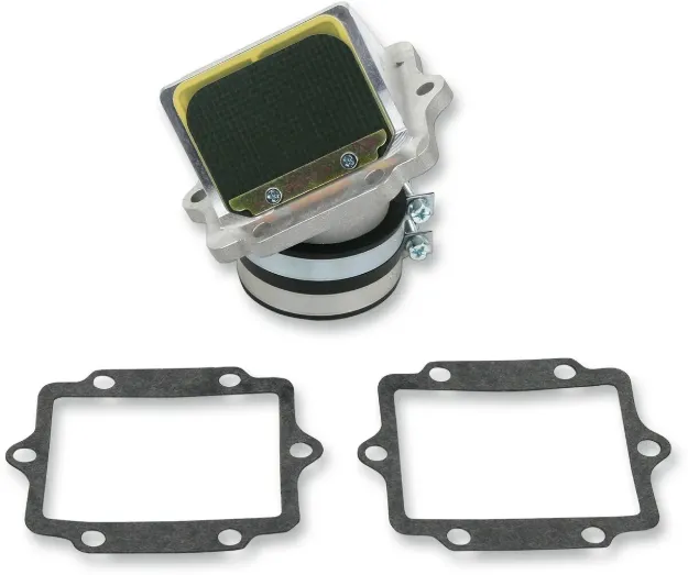 Rad Valve Reed Cage Assembly