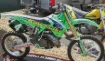 Seatcover Team Kawa