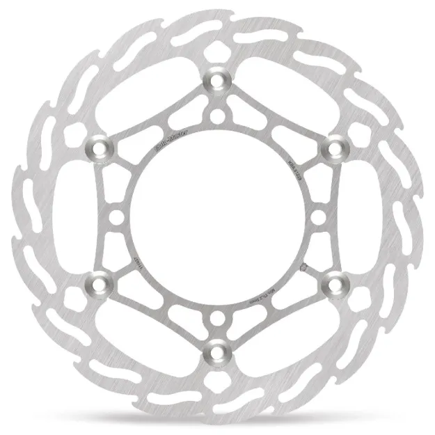 Flame Series Floating Rotor