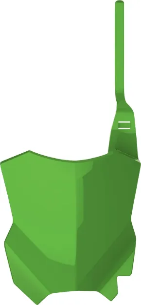 Restyle Number Plate