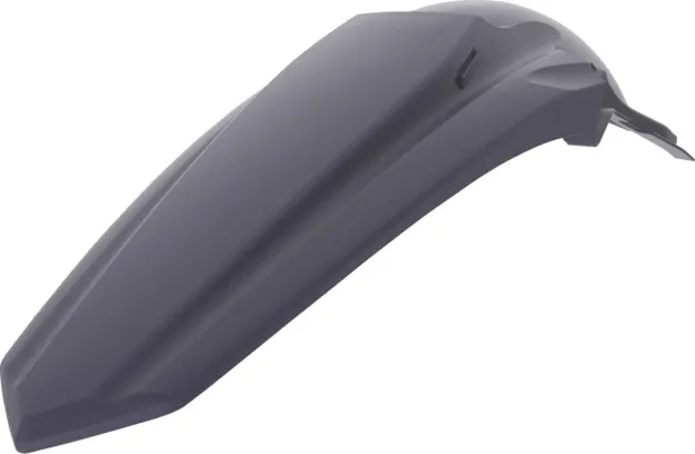 Replacement Plastic Rear Fender