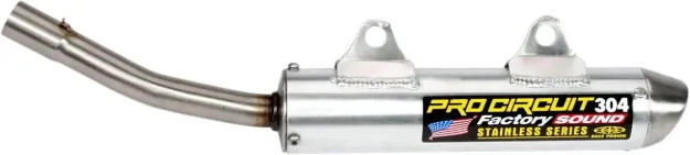304 Factory Sound Silencer