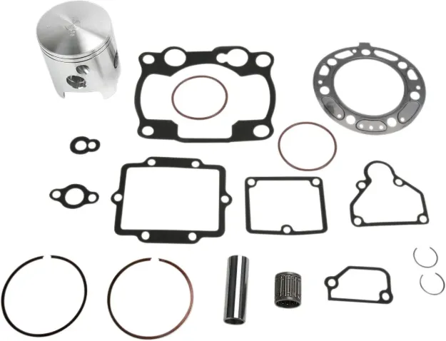 High Performance Piston Kit with Gaskets for 2-Stroke