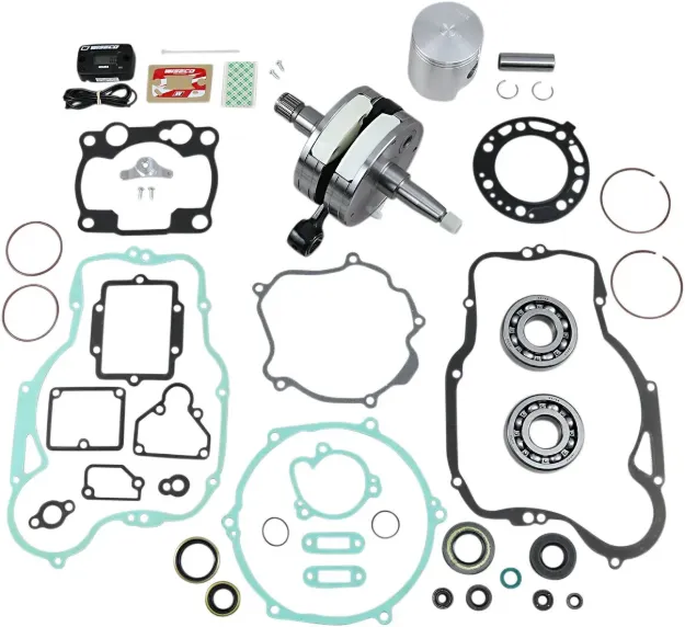 Engine Rebuild Kit - Garage Buddy - 2-Stroke