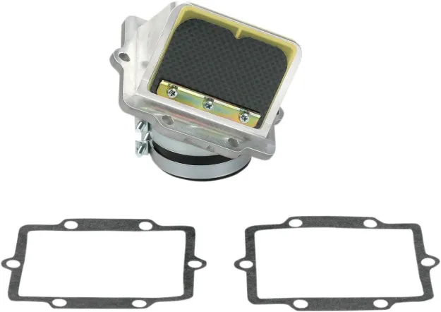 Rad Valve Reed Cage Assembly