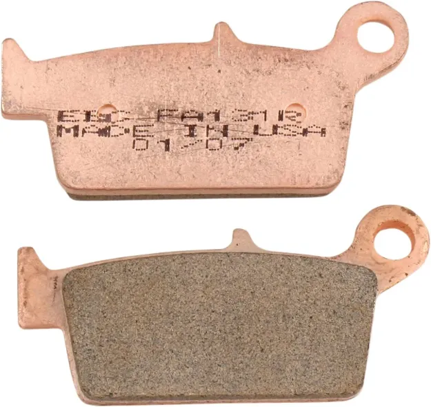 Long-Life Sintered "R" Brake Pads