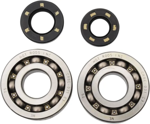 Main Crankshaft Bearing and Seal Kit