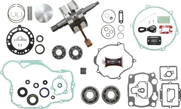 Engine Rebuild Kit - Garage Buddy - 2-Stroke