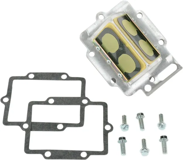 Rad Valve Reed Cage Assembly