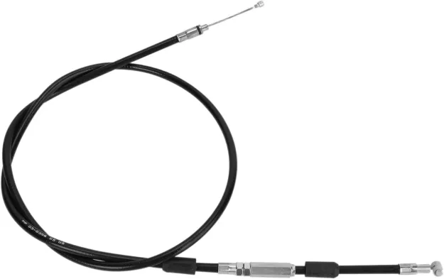 Black Vinyl Clutch Cable