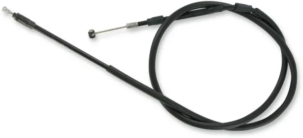Black Vinyl Clutch Cable