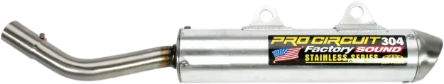 304 Factory Sound Silencer