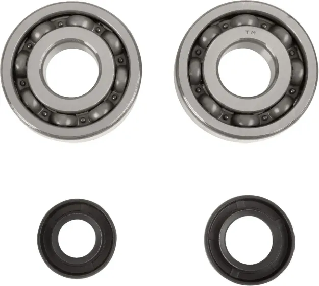 Crankshaft Bearing and Seal Kit