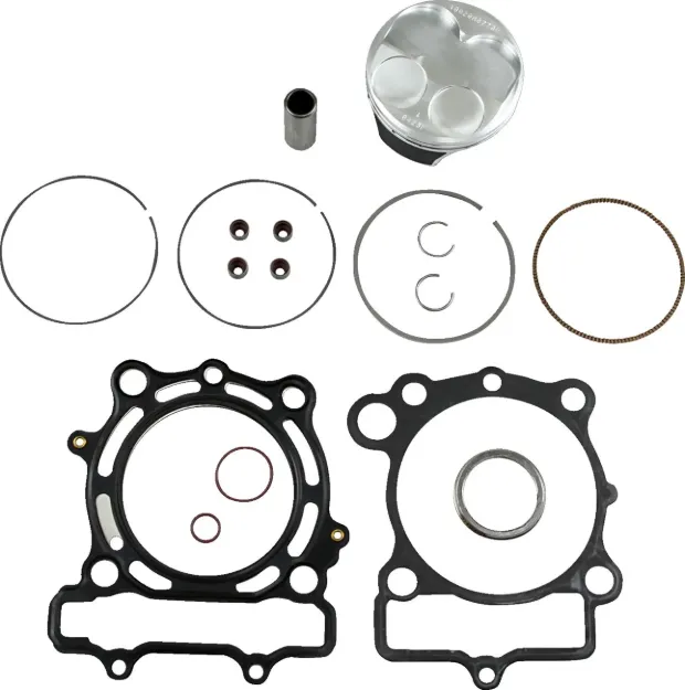 High-Performance Piston Kit with Gaskets for 4-Stroke
