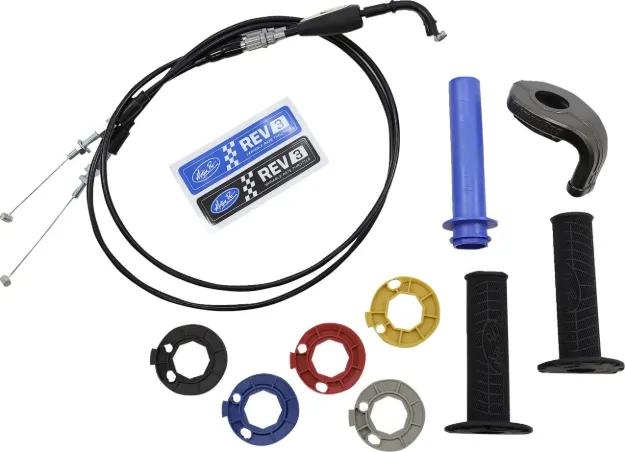 Rev3 Variable Rate Throttle Kit