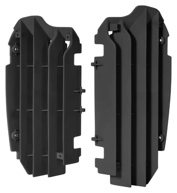 Radiator Guards for Kawasaki