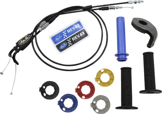 Rev3 Variable Rate Throttle Kit