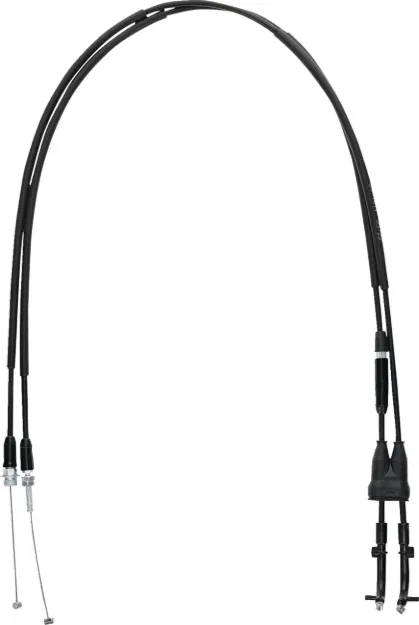 Black Vinyl Clutch Cable