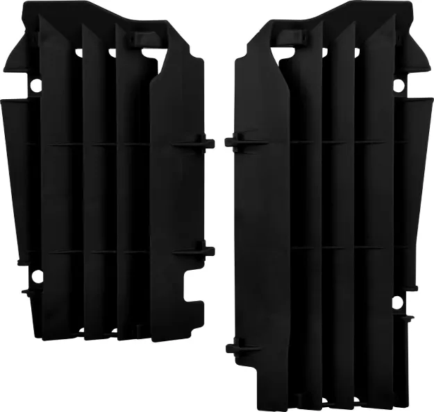 Radiator Guards for Kawasaki