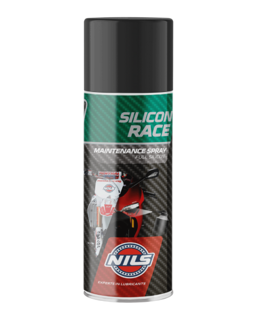 Slika NILS SILICON RACE SPRAY LUBRICANT
