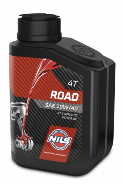Slika NILS- ROAD SAE 10W/40
