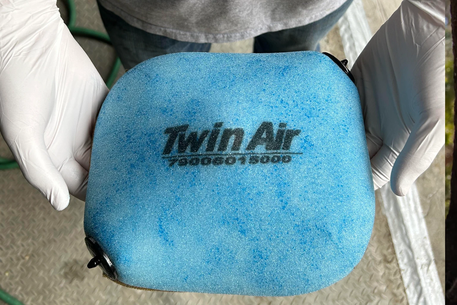 Slika za kategorijo Dodatki za zračni filter