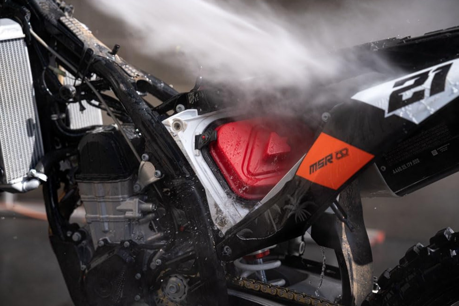 Slika za kategorijo Pokrovi airboxa