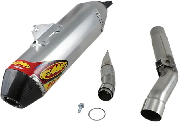 Factory 4.1 RCT Slip-On Muffler