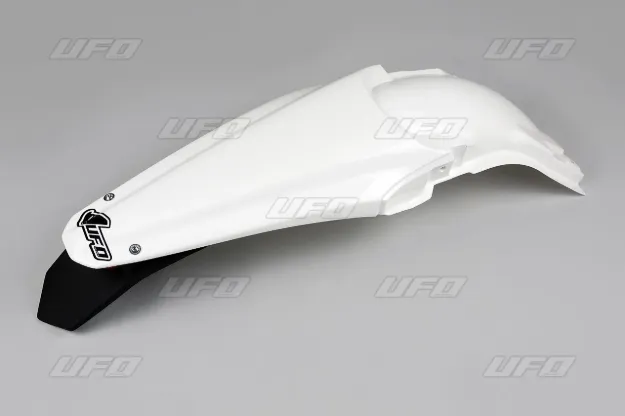Enduro Rear Fenders with Light
