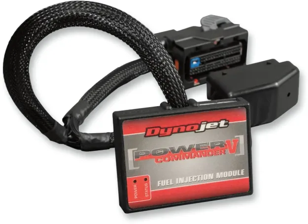 Power Commander V Fuel Injection Module