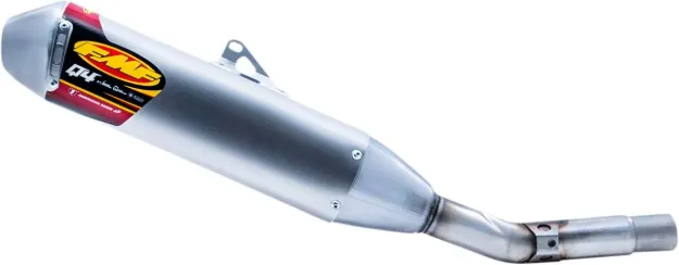 Q4 Hex Slip-On Muffler