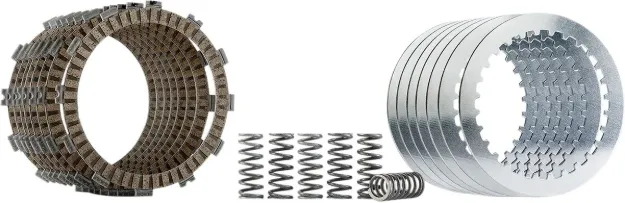 FSC Clutch Plate and Spring Kit