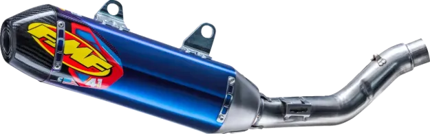 Factory 4.1 RCT Slip-On Muffler
