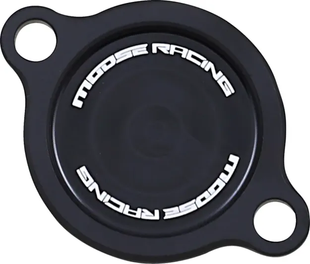 Machined Oil Filter Cover