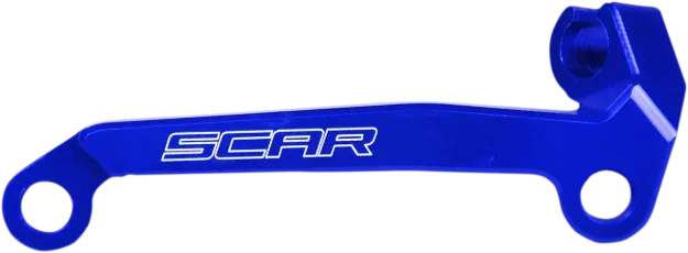 Motocross Clutch Cable Guide