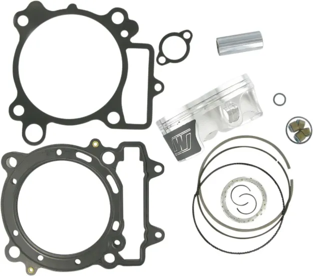High-Performance Piston Kit with Gaskets for 4-Stroke