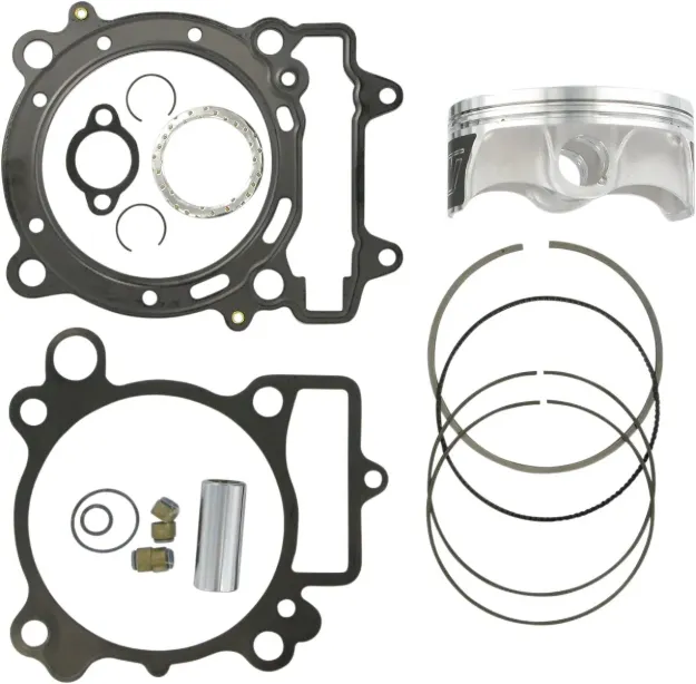 High-Performance Piston Kit with Gaskets for 4-Stroke