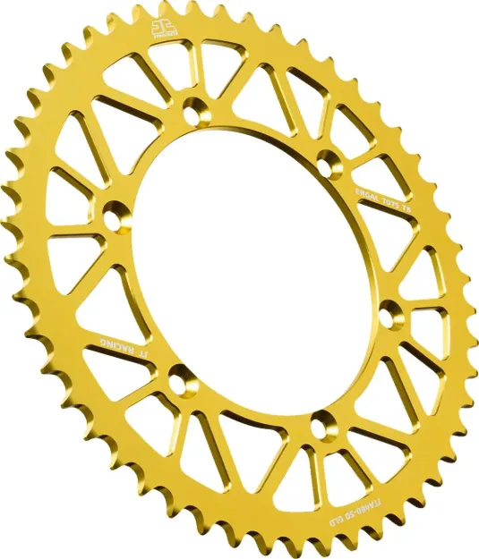 Aluminum Rear Sprockets