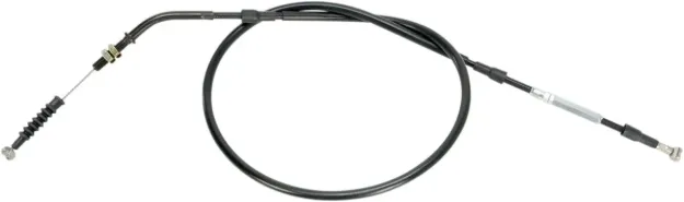 Black Vinyl Clutch Cable