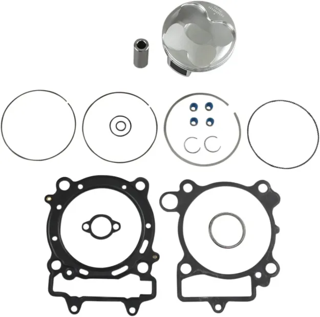 High-Performance Piston Kit with Gaskets for 4-Stroke