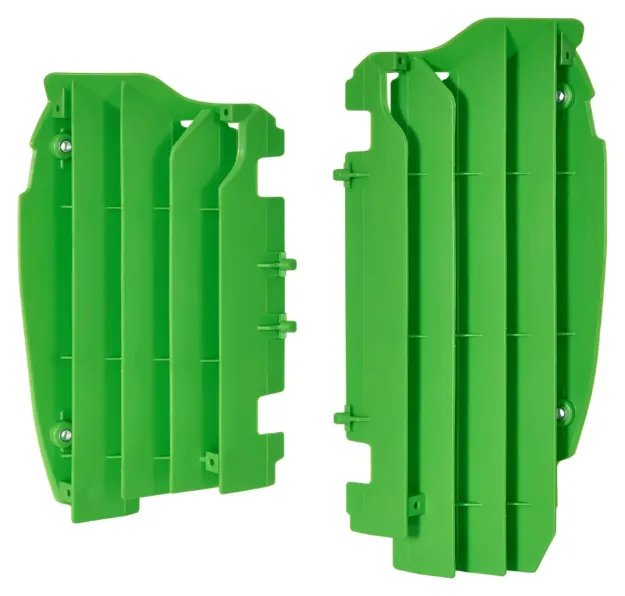Radiator Guards for Kawasaki