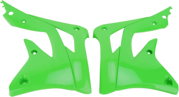 Replacement Radiator Shrouds