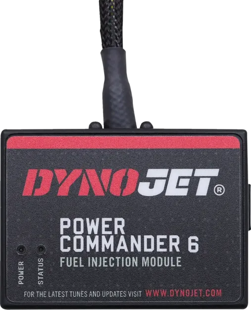Power Commander 6 Fuel Injection Module