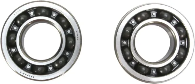 Crankshaft Bearing and Seal Kit