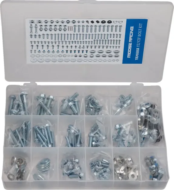 M1 YZ/YZF/WR Bolt Kit