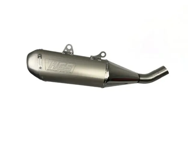 4-STROKE SILENCER