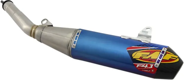 Factory 4.1 RCT Slip-On Muffler