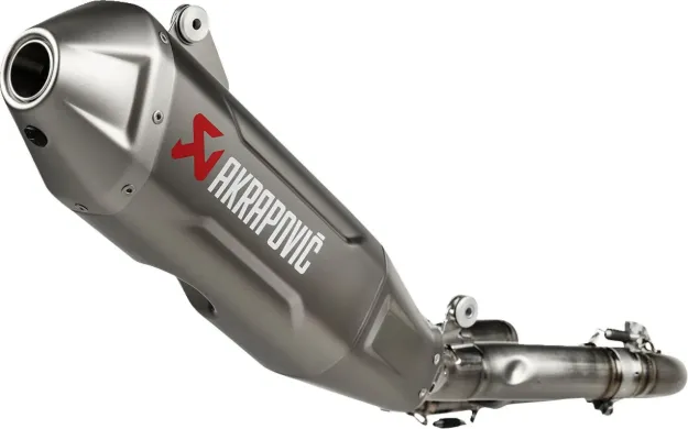 Evolution Line Exhaust System