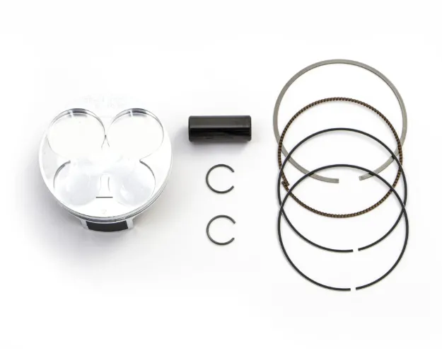 Piston Kit (Forged High Compression)