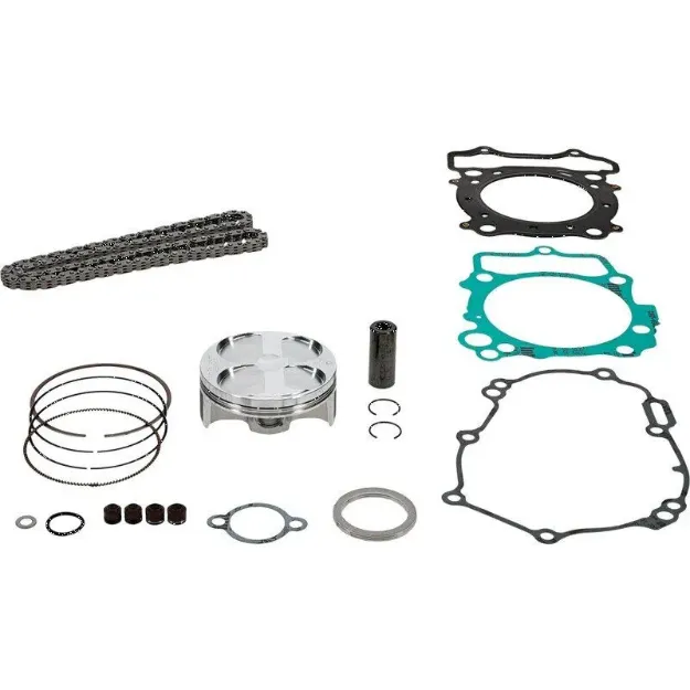 Top End Piston Kit (Forged Replica)